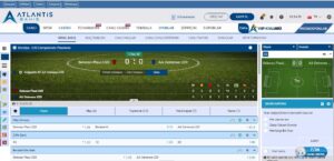 atlantisbahis spor bahisleri